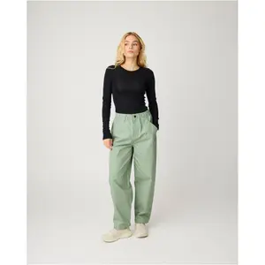 Women's Merino Long Sleeve T-shirt KnowledgeCotton Apparel image-1