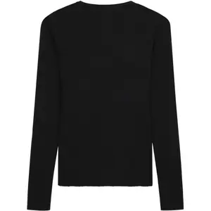 Women's Merino Long Sleeve T-shirt KnowledgeCotton Apparel image-6