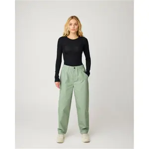 Women's Merino Long Sleeve T-shirt KnowledgeCotton Apparel image-3