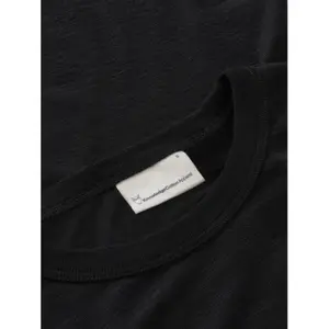 Merino Roll Neck Sweater Women's KnowledgeCotton Apparel image-2