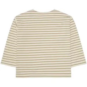Women's long sleeve T-shirt KnowledgeCotton Apparel image-1