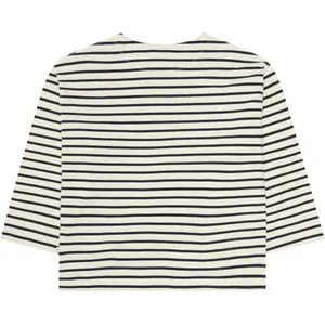 Women's long sleeve T-shirt KnowledgeCotton Apparel image-1