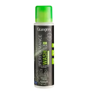 Υγρού σαπουνιού KnowledgeCotton Apparel Grangers Performance Wash image-0