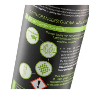 Υγρού σαπουνιού KnowledgeCotton Apparel Grangers Performance Wash image-3