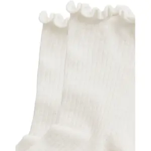 Γυναικείες ριγέ κάλτσες KnowledgeCotton Apparel image-1