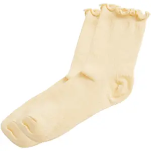Γυναικείες ριγέ κάλτσες KnowledgeCotton Apparel image-0
