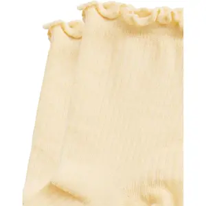 Γυναικείες ριγέ κάλτσες KnowledgeCotton Apparel image-2