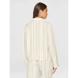 Women's long-sleeved overshirt KnowledgeCotton Apparel image-3