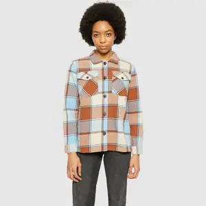 Women's overshirt KnowledgeCotton Apparel Classic GOTS/Vegan image-1
