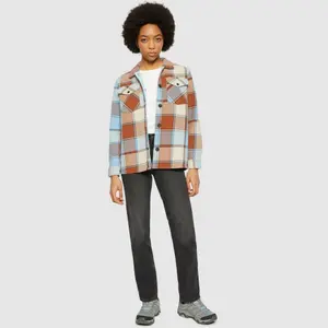 Women's overshirt KnowledgeCotton Apparel Classic GOTS/Vegan image-2