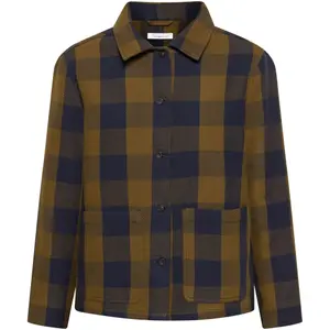 Women's overshirt KnowledgeCotton Apparel Classic image-0