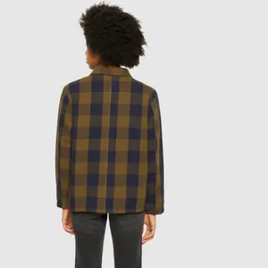 Women's overshirt KnowledgeCotton Apparel Classic image-3