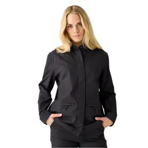 Women's Ripstop Overshirt KnowledgeCotton Apparel image-1