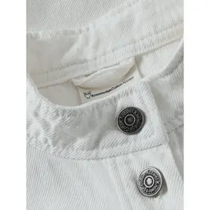 Women's overshirt KnowledgeCotton Apparel Organic GOTS image-2