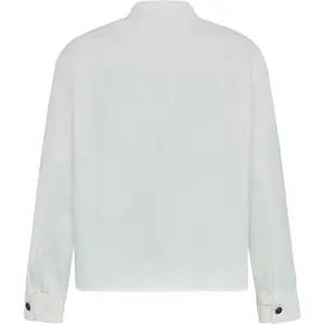 Women's overshirt KnowledgeCotton Apparel Organic GOTS image-1