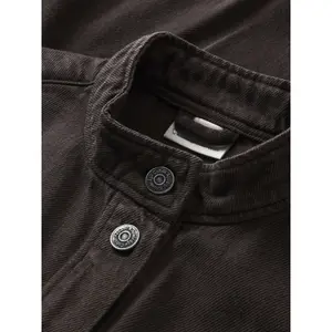 Women's overshirt KnowledgeCotton Apparel Organic GOTS image-3