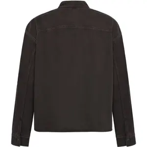 Women's overshirt KnowledgeCotton Apparel Organic GOTS image-2