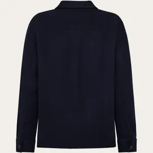 Women's overshirt KnowledgeCotton Apparel RWS image-3