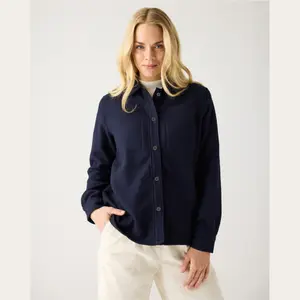 Women's overshirt KnowledgeCotton Apparel RWS image-2