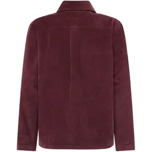 Corduroy Overshirt Women KnowledgeCotton Apparel image-1