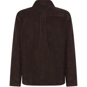 Corduroy Overshirt Women KnowledgeCotton Apparel image-1