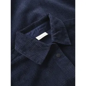 Women's long-sleeved overshirt KnowledgeCotton Apparel image-2