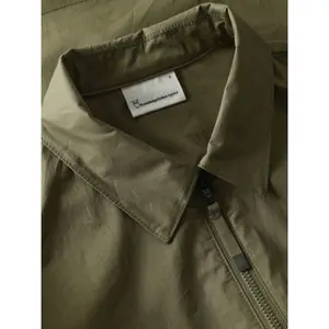 Ripstop Skjorta Damer KnowledgeCotton Apparel Vent 90 image-2