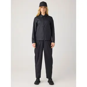 Surchemise en ripstop femme KnowledgeCotton Apparel Vent 90 image-1