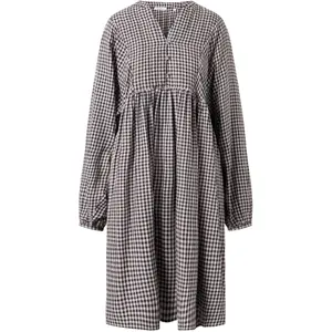 Women's t-shirt dress KnowledgeCotton Apparel Gots Vegan image-0