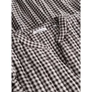 Women's t-shirt dress KnowledgeCotton Apparel Gots Vegan image-5