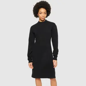 Robe pull femme KnowledgeCotton Apparel image-2