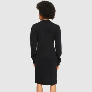Robe pull femme KnowledgeCotton Apparel image-3