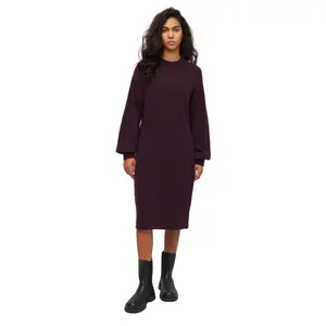 Robe pull femme KnowledgeCotton Apparel image-1