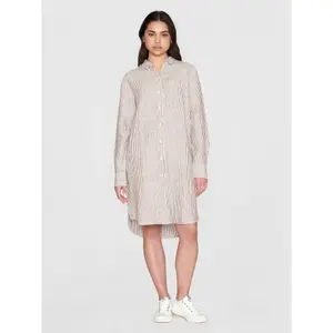 Women's dress KnowledgeCotton Apparel Classic image-1