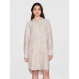 Women's dress KnowledgeCotton Apparel Classic image-2