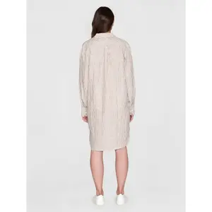 Women's dress KnowledgeCotton Apparel Classic image-3