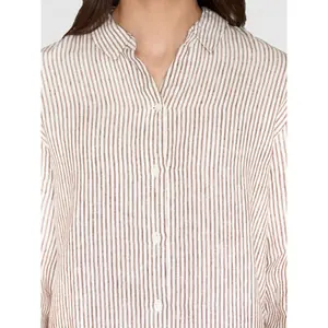 Women's dress KnowledgeCotton Apparel Classic image-4