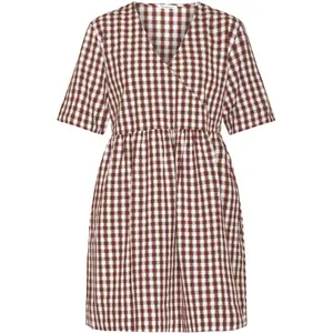 Women's plaid dress KnowledgeCotton Apparel image-0