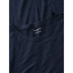Γυναικείο t-shirt φόρεμα KnowledgeCotton Apparel Linen image-3