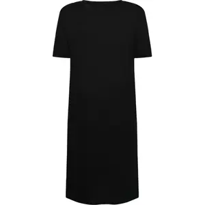 Γυναικείο t-shirt φόρεμα KnowledgeCotton Apparel Linen image-1