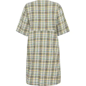 Women's dress KnowledgeCotton Apparel Gots Vegan image-1