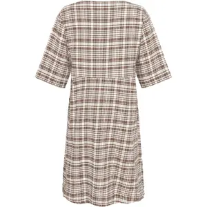 Women's dress KnowledgeCotton Apparel Gots Vegan image-3