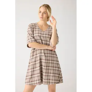 Women's dress KnowledgeCotton Apparel Gots Vegan image-2