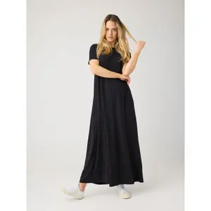 Women's t-shirt dress KnowledgeCotton Apparel image-1