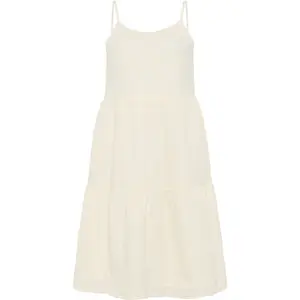 Robe t-shirt à bretelles femme KnowledgeCotton Apparel