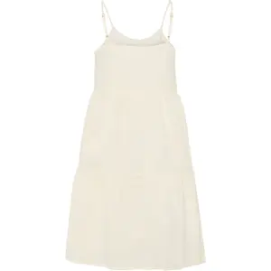 Robe t-shirt à bretelles femme KnowledgeCotton Apparel image-2