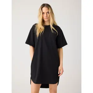 Women's t-shirt dress KnowledgeCotton Apparel image-2