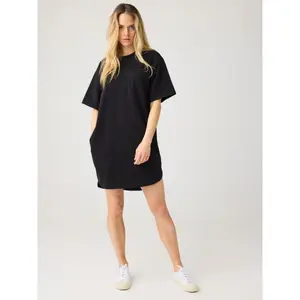 Women's t-shirt dress KnowledgeCotton Apparel image-3