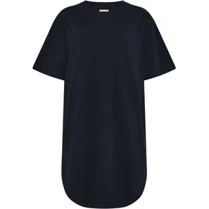 Γυναικείο t-shirt φόρεμα KnowledgeCotton Apparel image-0