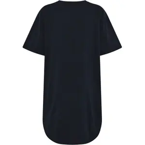 Γυναικείο t-shirt φόρεμα KnowledgeCotton Apparel image-1
